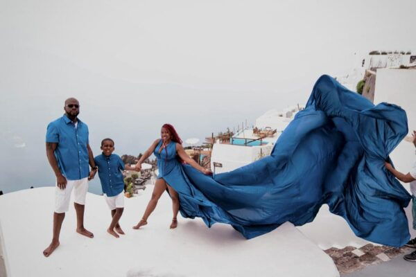 Santorini: Private Flying Dress Photoshoot - Booking Your Photoshoot