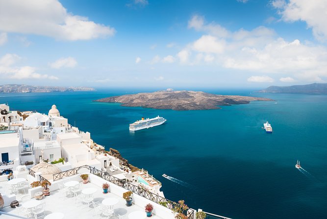 Santorini: Private Four Hour Tour - Tour Itinerary
