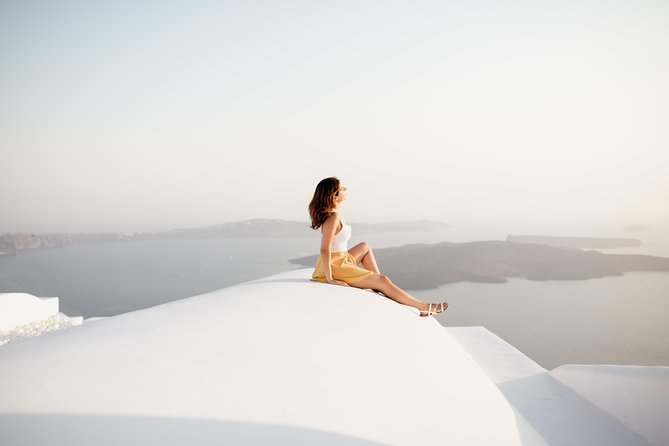 Santorini: Private Four Hour Tour - Pricing and Booking Information