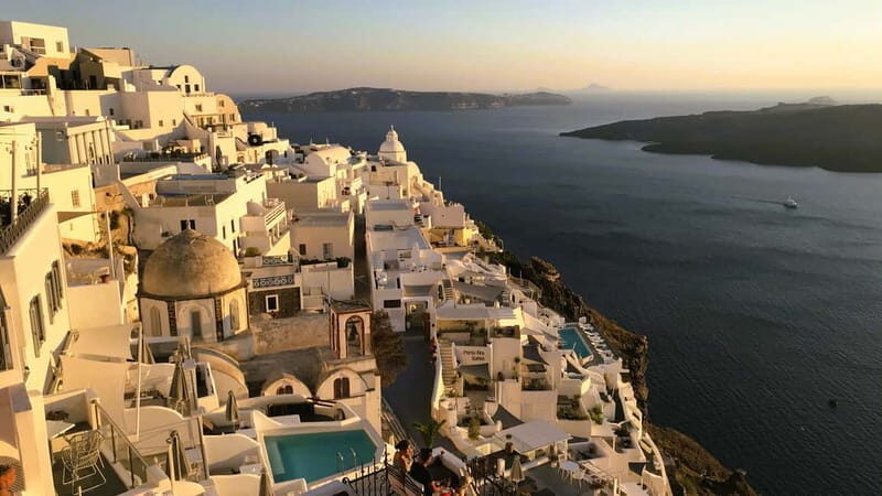 Santorini Private Full Day Island Tour - Good To Know