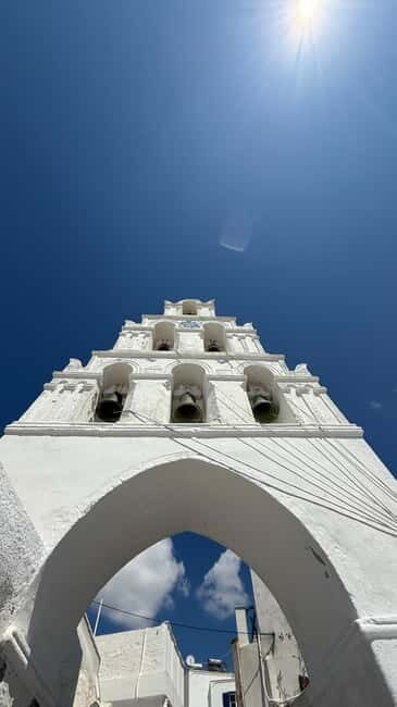 Santorini Private Full Day Island Tour - FAQs