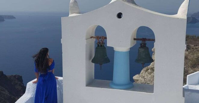 Santorini: Private Full Day Sunset Tour With Dinner - Highlights of the Tour