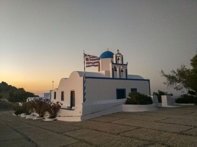 Santorini: Private Full Day Sunset Tour With Dinner - Customer Reviews