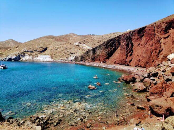 Santorini: Private Full Day Sunset Tour With Dinner - Distillery Museum and Local Spirits