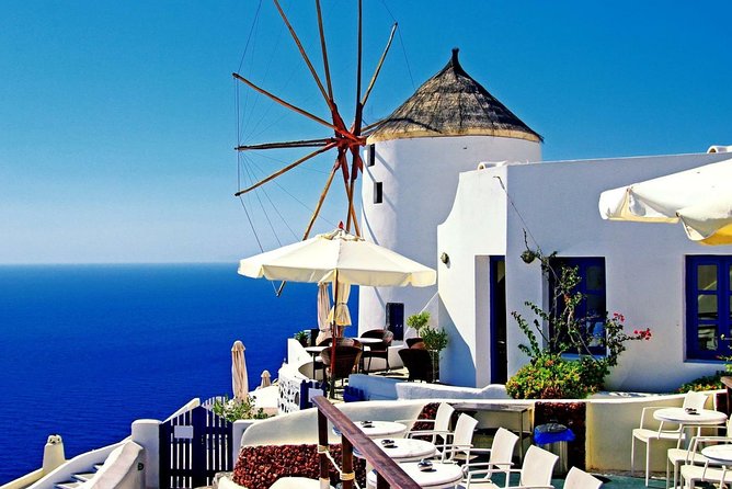 Santorini Private Full Day Tour 9 Hours - Meeting and Pickup