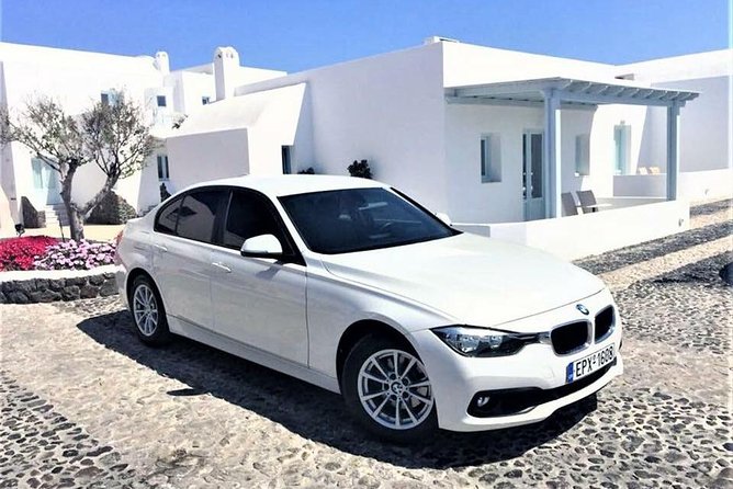 Santorini Private Full Day Tour 9 Hours - Expectations and Accessibility