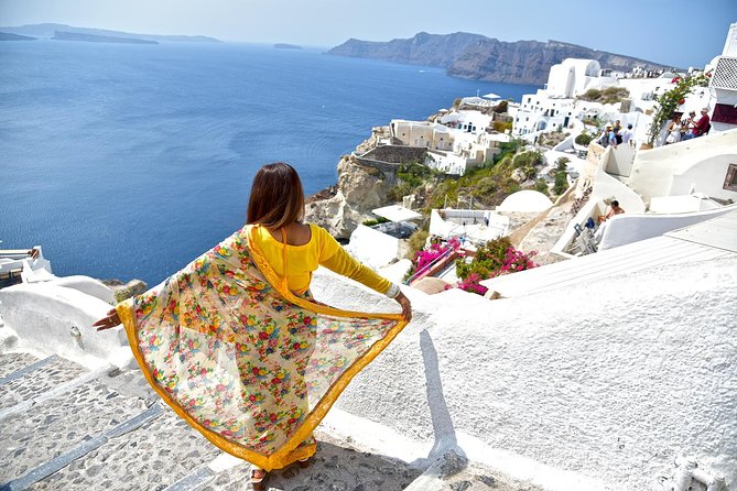 Santorini Private Full Day Tour 9 Hours - The Sum Up