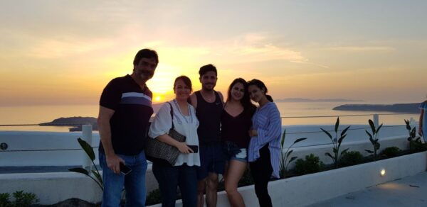 Santorini: Private Group Sightseeing Tour - Common Questions