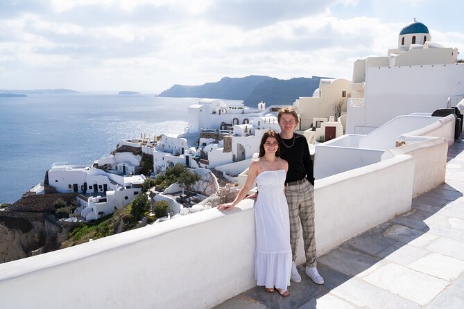 Santorini Private Group Tour up to 7 Guests for 6 Hours - Customizable Itinerary