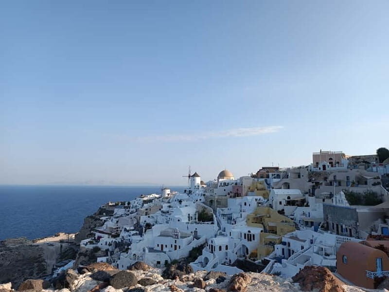 Santorini: Private Guided Sightseeing Day Tour - An In-Depth Look at the Santorini Private Tour