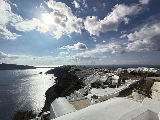 Santorini: Private Guided Sightseeing Day Tour - Customer Reviews