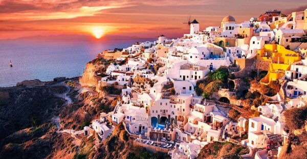 Santorini: Private Guided Tour With Sunset View - Common Questions