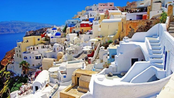 Santorini Private Half-Day Tour With Pickup - Activity Details
