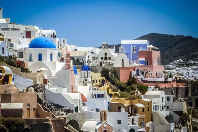Santorini Private Half-Day Tour With Pickup - Highlights