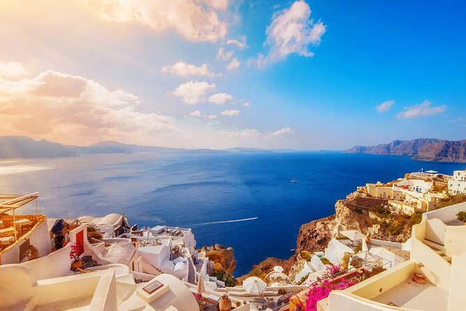 Santorini Private Half-Day Tour With Pickup - Cancellation Policy