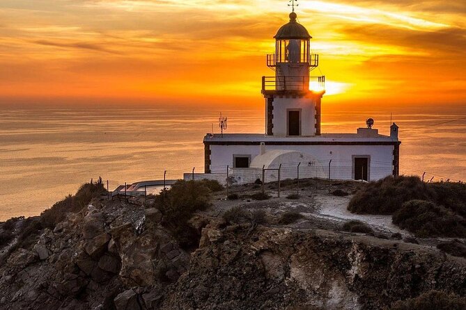 Santorini Private Half-Day Tour With Pickup - Reviews