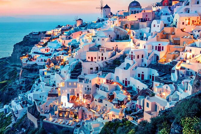 Santorini Private Half-Day Tour With Pickup - Pricing