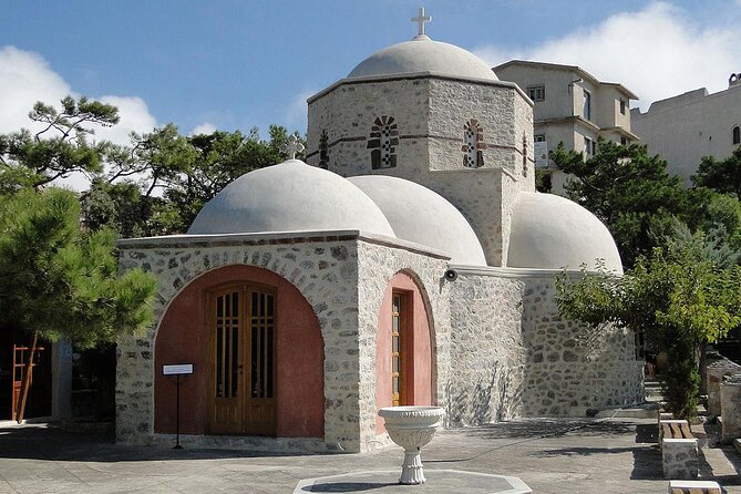 Santorini Private Half-Day Tour With Pickup - The Sum Up