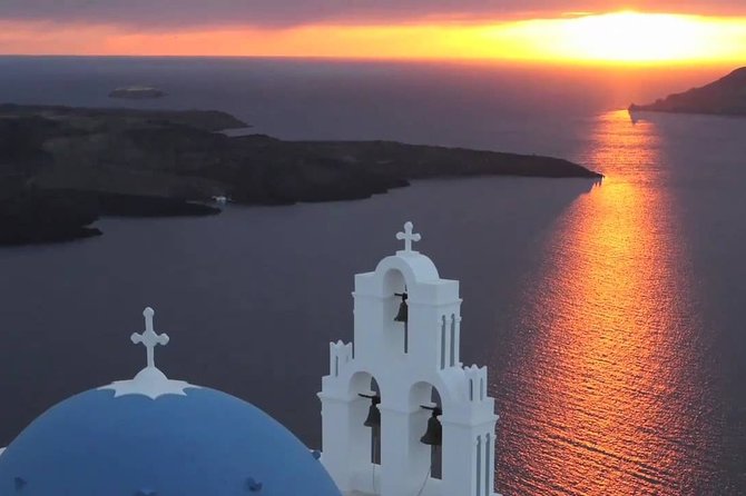 Santorini Private Half-Day Tour With Villages and Wine Tasting - Price and Terms