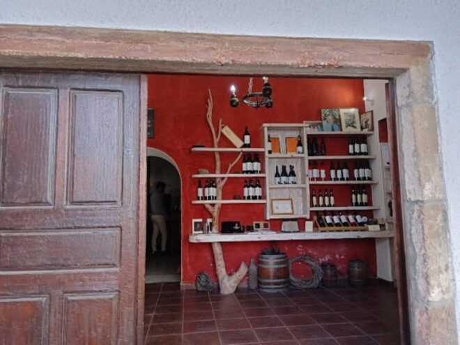 Santorini: Private Harvest Wine Tasting Limited - Location: Santorini