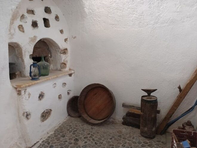 Santorini: Private Harvest Wine Tasting Limited - Private Group Experience