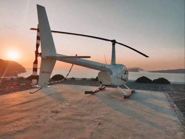Santorini: Private Helicopter Sightseeing Flight - Customer Feedback and Ratings