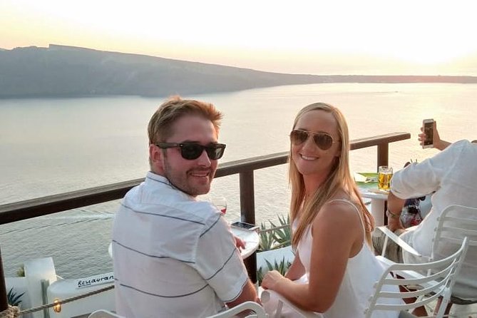 Santorini Private Highlights Tour - Cancellation Policy