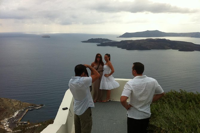 Santorini Private Highlights Tour - Santorini Highlights