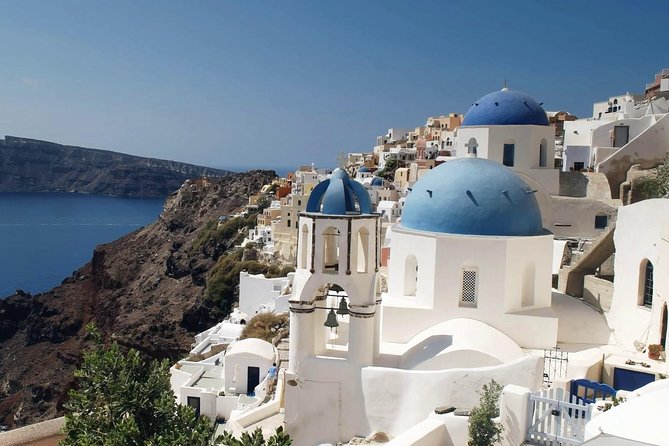 Santorini Private Highlights Tour - Local Products and Souvenirs