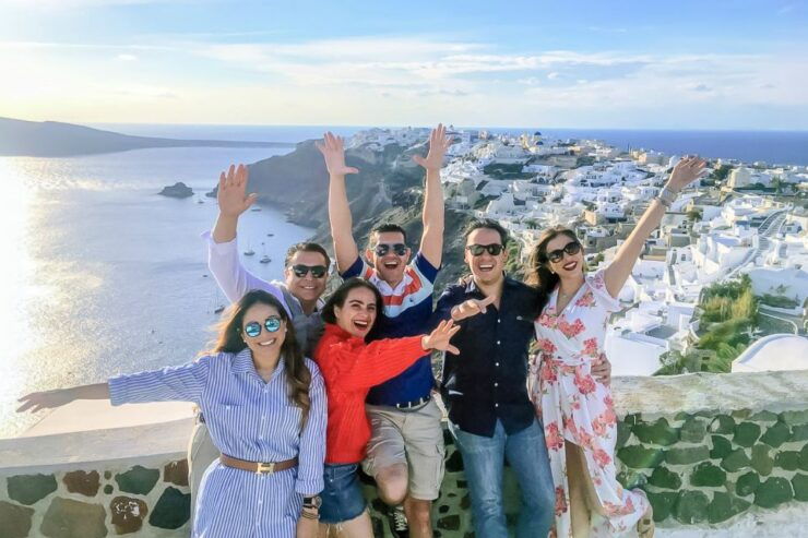 Santorini: Private Highlights Tour by Minibus - Activity Details