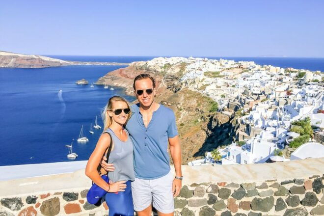 Santorini: Private Highlights Tour by Minibus - Customize Your Experience