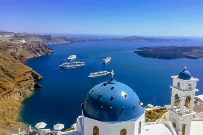 Santorini: Private Highlights Tour by Minibus - Reviews and Ratings