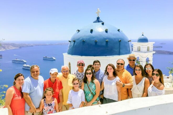 Santorini: Private Highlights Tour by Minibus - Additional Information