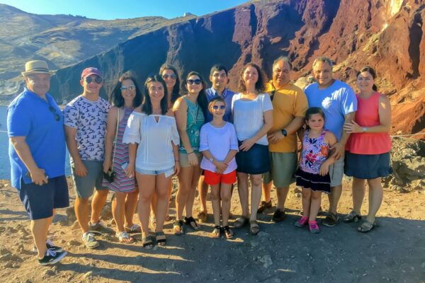 Santorini: Private Highlights Tour by Minibus - The Sum Up
