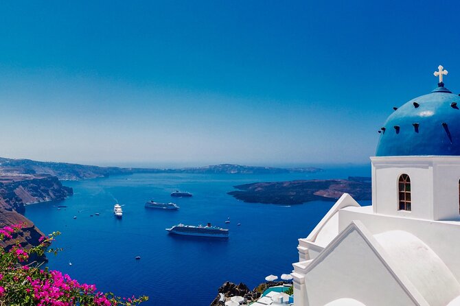 Santorini Private Highlights Tour - Tour Highlights