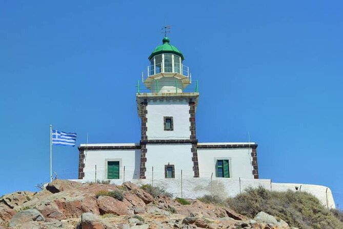 Santorini Private Highlights Tour & Wine Tasting With Local Guide - Tour Inclusions