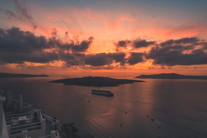 Santorini Private Highlights Tour & Wine Tasting With Local Guide - Additional Information