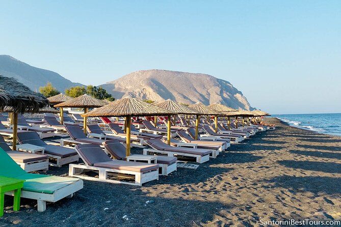 Santorini Private Highlights Tour & Wine Tasting With Local Guide - Traveler Reviews