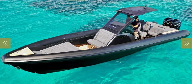 Santorini: Private Highspeed Cruise to Antiparos & Paros - A Few Considerations