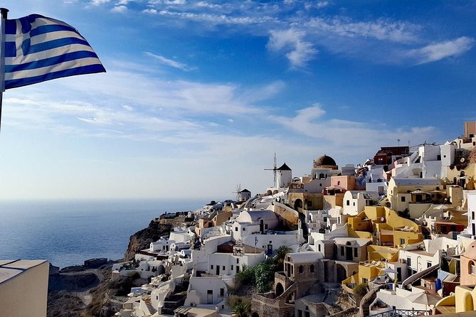 Santorini Private Instagram Tour - Common Questions