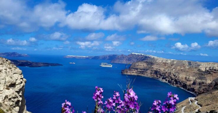 Santorini: Private Island Tour - Tour Details