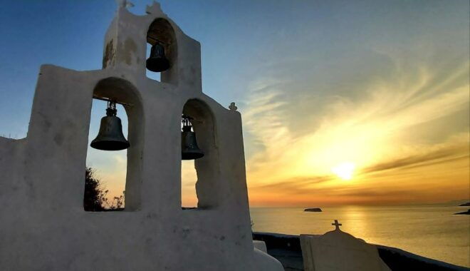 Santorini: Private Island Tour - About the Activity