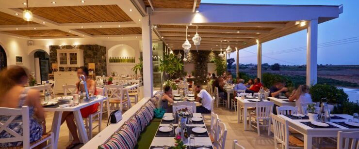 Santorini: Private Island Tour With Lunch at a Famous Winery - Activity Details