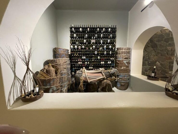 Santorini: Private Island Tour With Lunch at a Famous Winery - Pickup Information