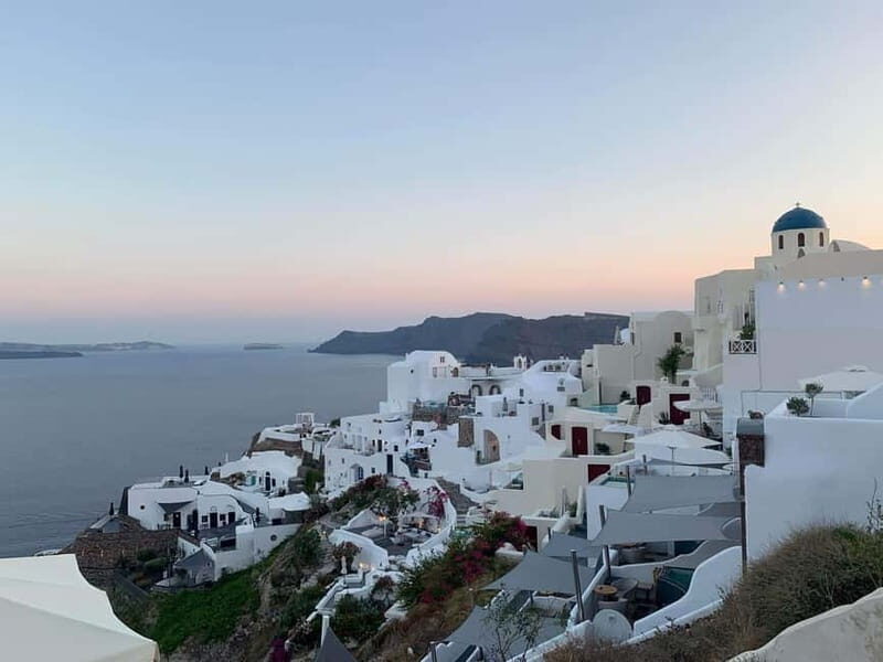 Santorini: Private Land Tour With a Local Driver - Why This Tour Works Well for Different Types of Travelers