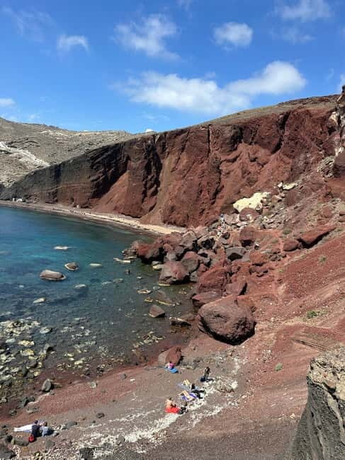 Santorini: Private Land Tour With a Local Driver - Frequently Asked Questions