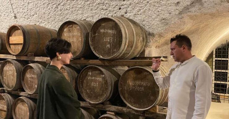 Santorini: Private Magnum Wine Experience in 5 Wineries - Top Wineries to Visit