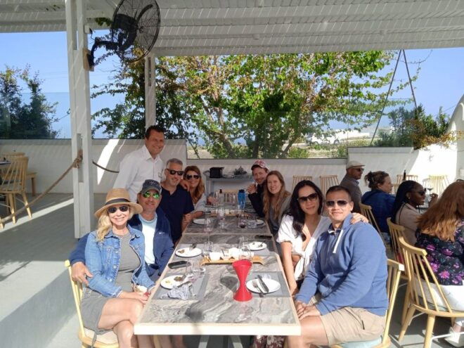 Santorini: Private Magnum Wine Experience in 5 Wineries - Tasting Over 20 Local Wines
