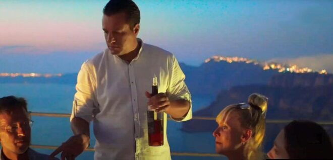 Santorini: Private Magnum Wine Experience in 5 Wineries - Santorinis Distinct Salty and Rocky Smell