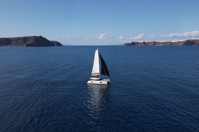 Santorini Private Morning and Sunset Half-Day Yacht Tour - Tour Overview